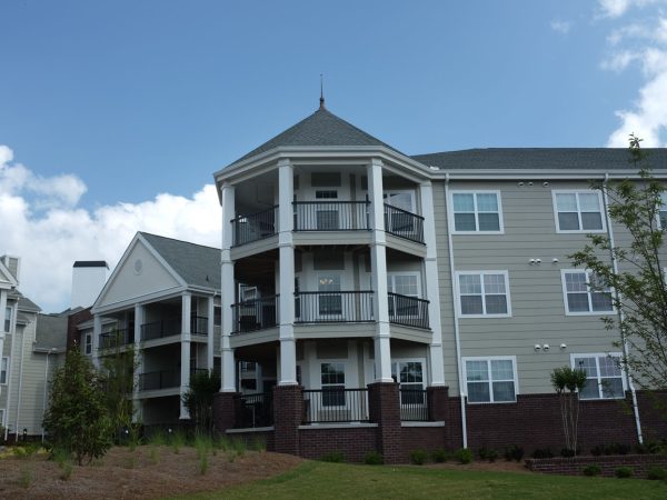 Darby Doors Redstone Village Hunstville Al Brice Construction 2