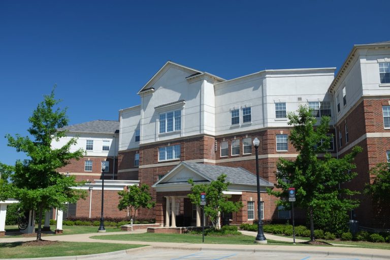 Darby Doors Ridgecrest Residential Community The University Of Alabama Tuscaloosa Al Capstone Building Corp. 2