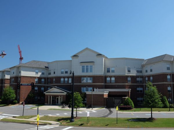 Darby Doors Riverside Community The University Of Alabama Tuscaloosa Al Capstone Building Corp. 1